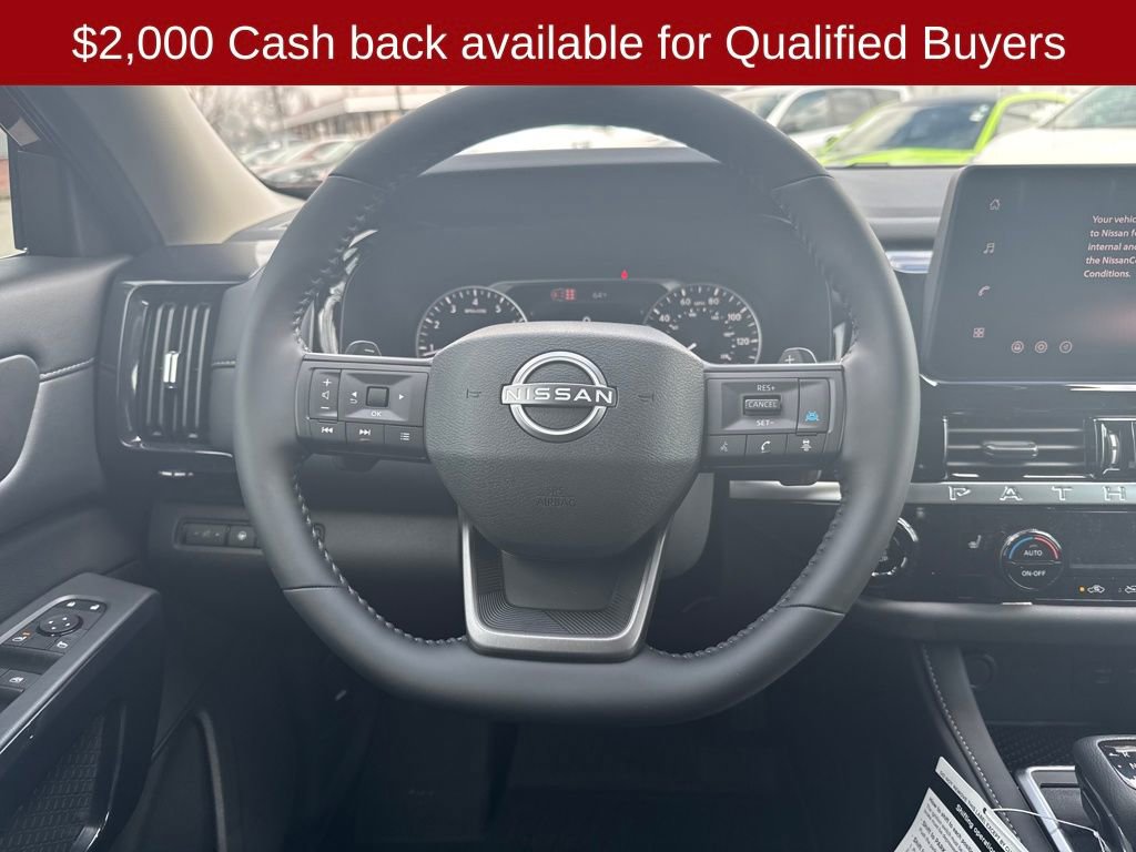 New 2026 Nissan Pathfinder SV image 15
