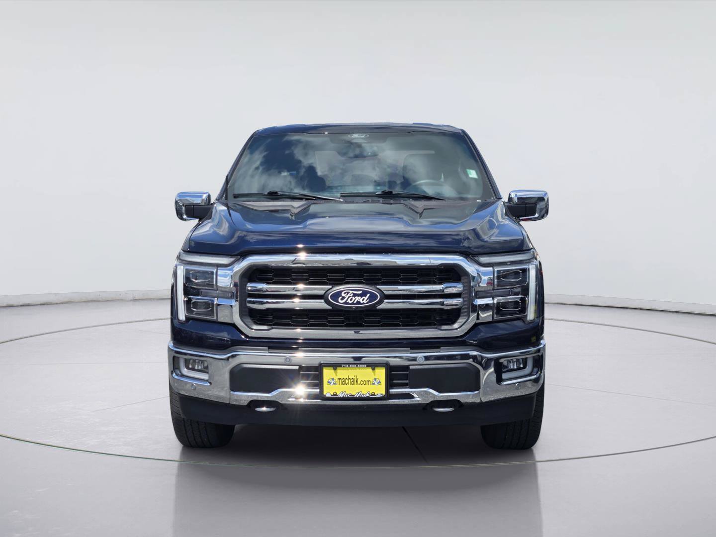 Certified 2024 Ford F150 Lariat w/ FX4 Off-Road Package AWD/4WD image 2