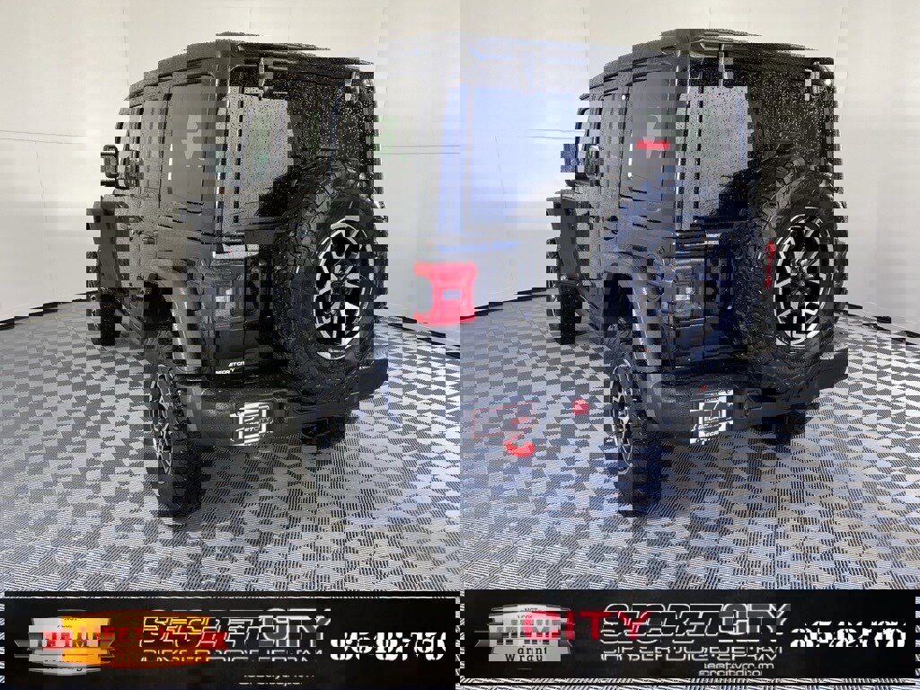 New 2026 Jeep Wrangler Unlimited Rubicon image 5