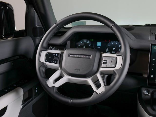 New 2026 Land Rover Defender 110 X-Dynamic SE AWD/4WD image 12