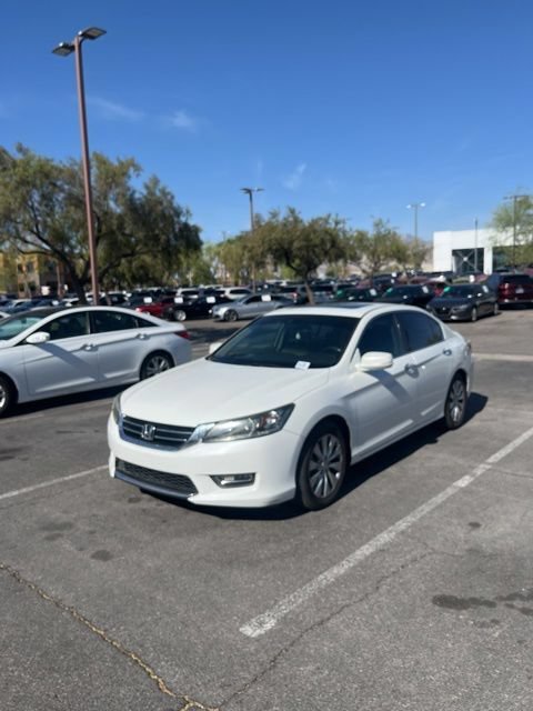 Used 2013 Honda Accord EX-L