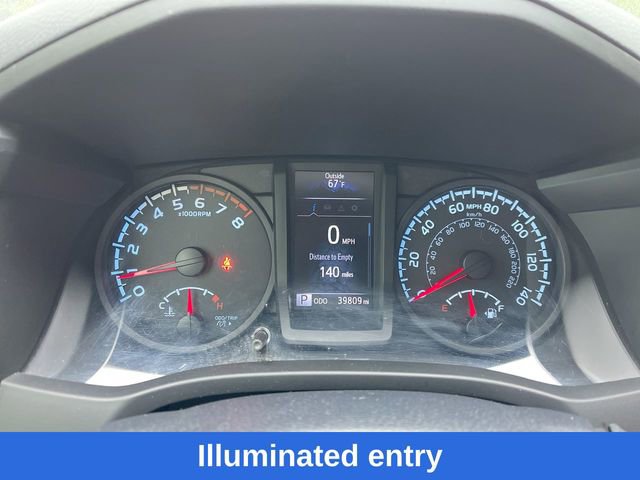 Used 2019 Toyota Tacoma SR w/ SR Convenience Package RWD image 13