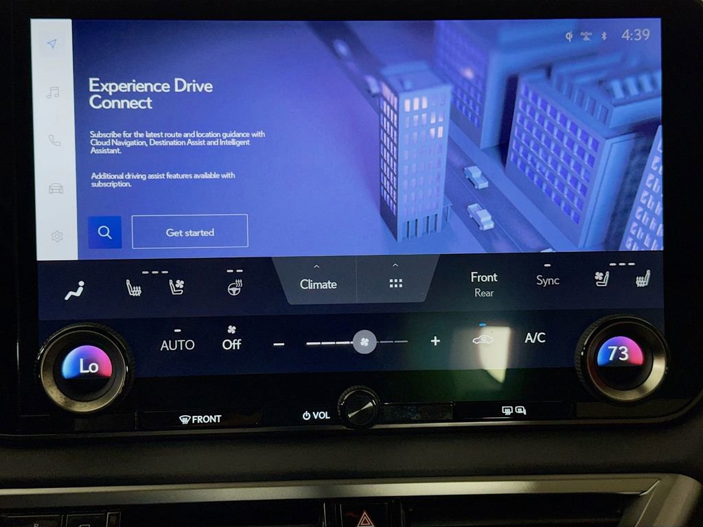 Certified 2023 Lexus RX 350 FWD w/ Cold Area Package image 13