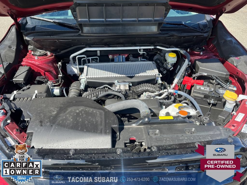 Used 2025 Subaru Ascent Bronze Edition AWD/4WD image 20
