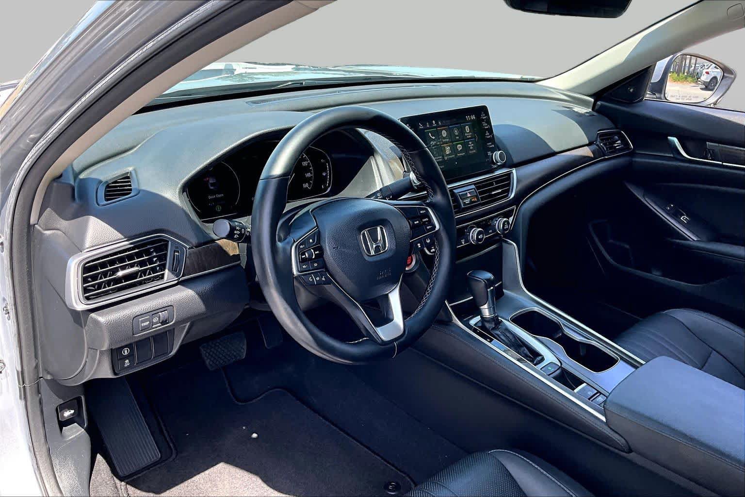 Certified 2019 Honda Accord EX-L image 18