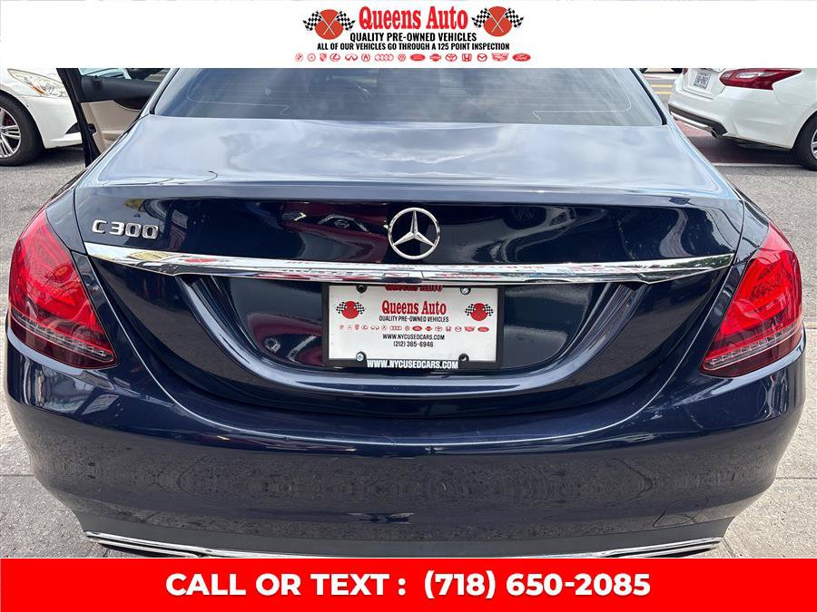 Used 2019 Mercedes-Benz C 300 Sedan image 29