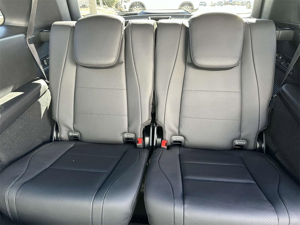 New 2025 Mercedes-Benz GLS 450 4MATIC image 23