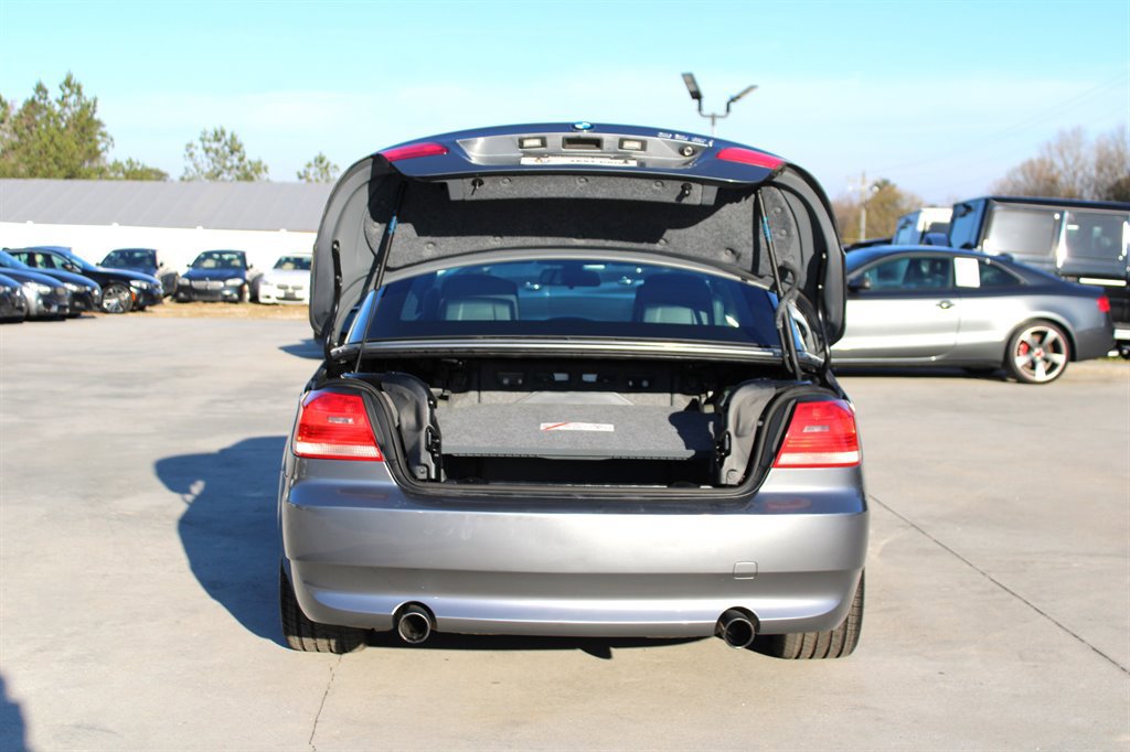 Used 2008 BMW 335i Convertible image 34