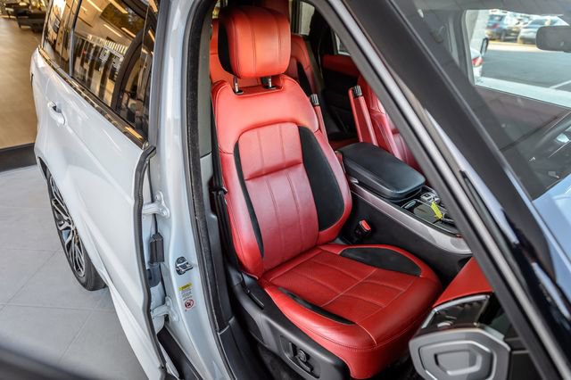 Used 2018 Land Rover Range Rover Sport Supercharged image 45