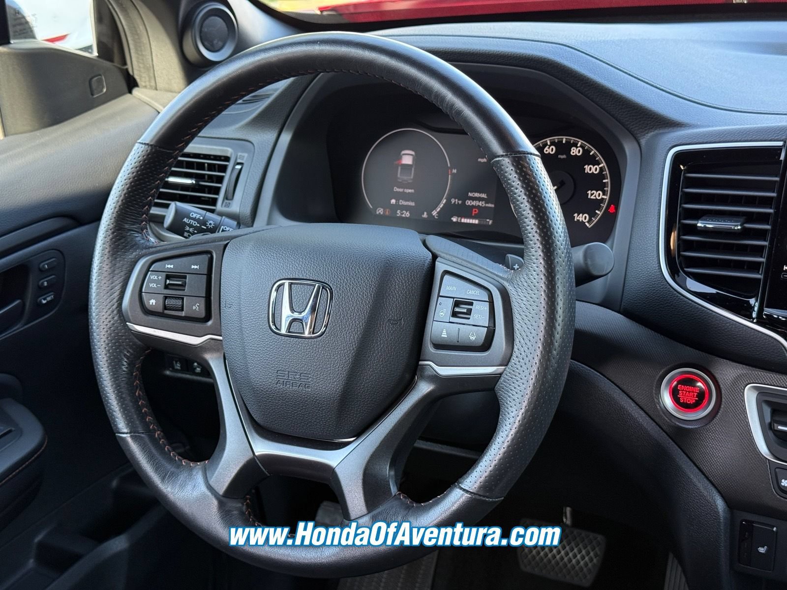 Certified 2025 Honda Ridgeline TrailSport image 16