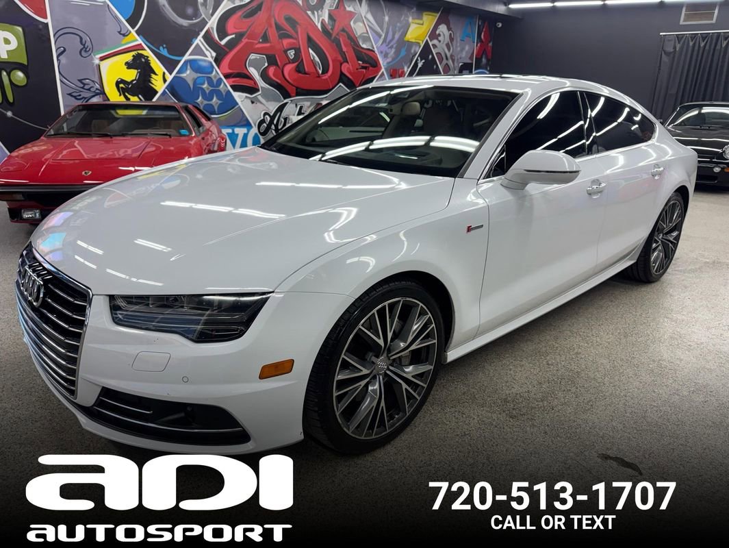 Used 2017 Audi A7 3.0T Prestige w/ Prestige Package image 1