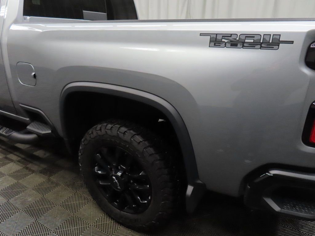 Used 2025 Chevrolet Silverado 2500 LTZ w/ Trail Boss Package image 49