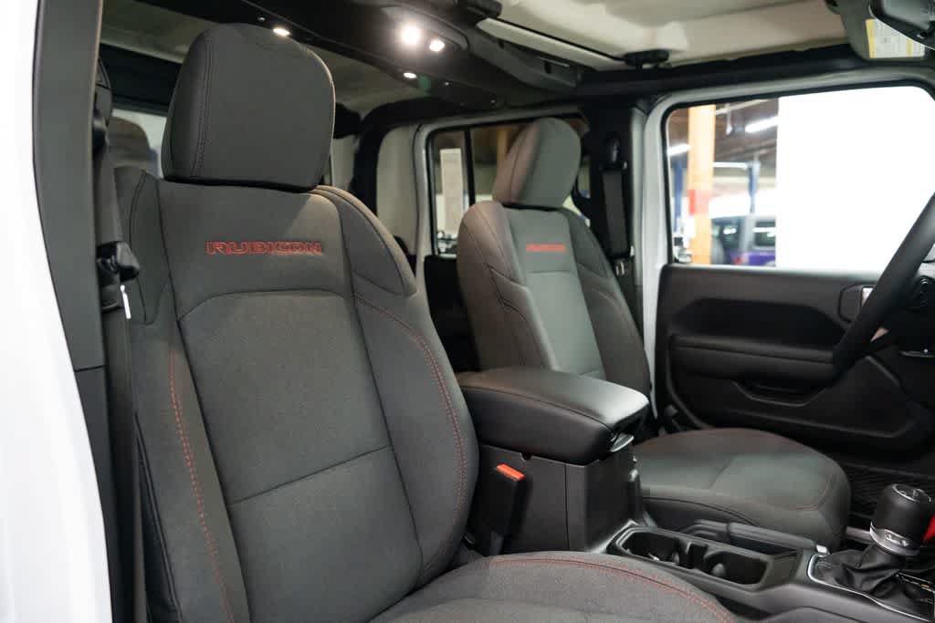 New 2026 Jeep Gladiator Rubicon AWD/4WD image 28