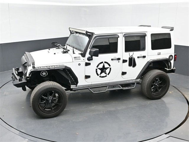 Used 2014 Jeep Wrangler Unlimited Sahara w/ Dual Top Group
