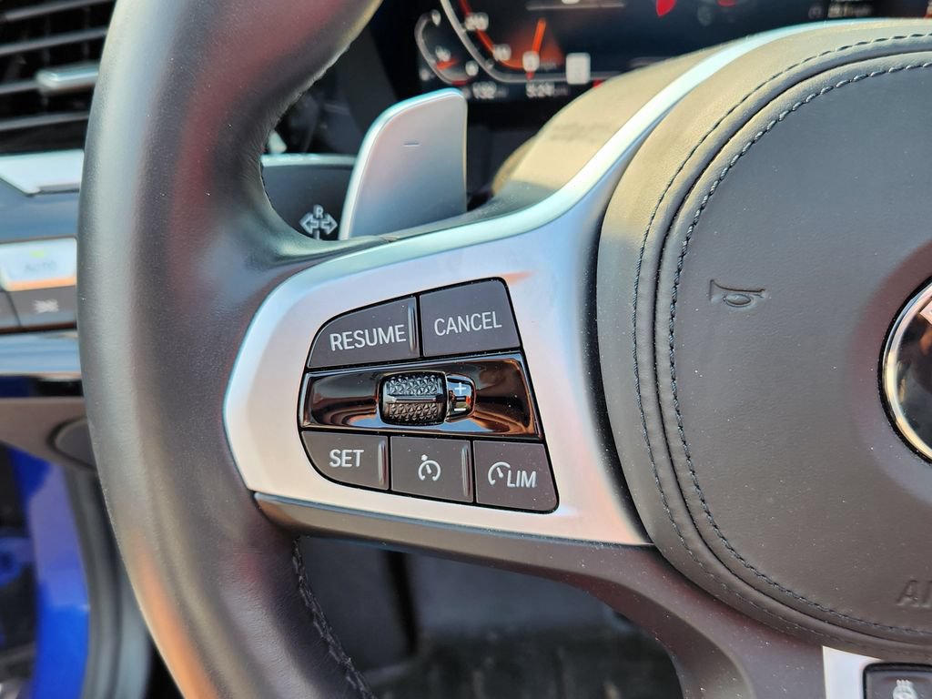 Used 2024 BMW Z4 M40i w/ Premium Package RWD image 32