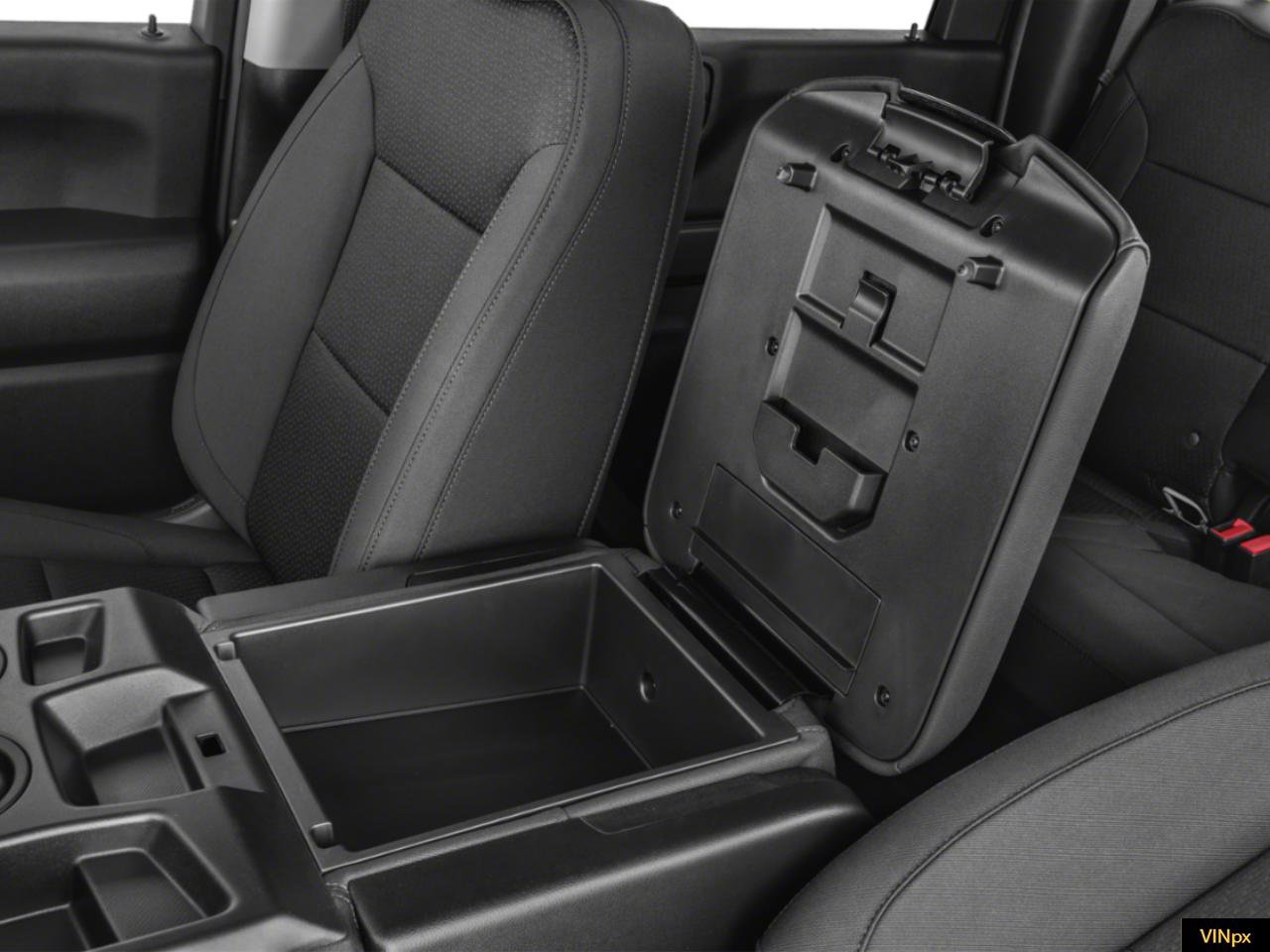 New 2026 Chevrolet Silverado 2500 Custom w/ Custom Convenience Package image 12