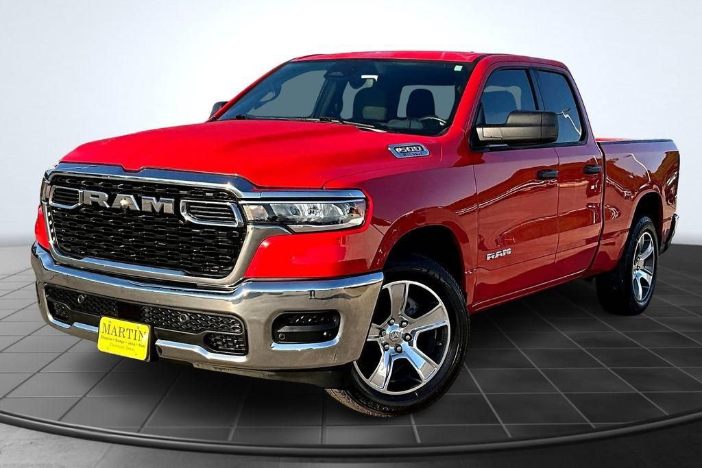 Used 2025 RAM 1500 Tradesman image 12