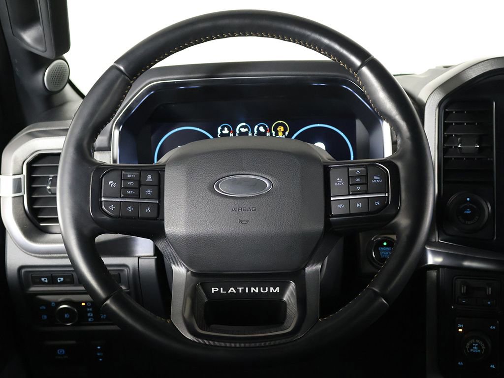 Used 2022 Ford F150 Platinum w/ Equipment Group 701A High AWD/4WD image 38