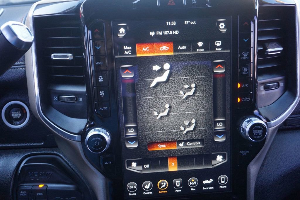 Used 2019 RAM 2500 Laramie image 37