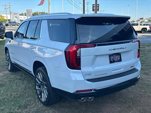 New 2026 GMC Yukon Denali Ultimate AWD/4WD image 8