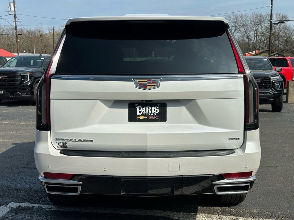 Used 2024 Cadillac Escalade Premium Luxury image 5
