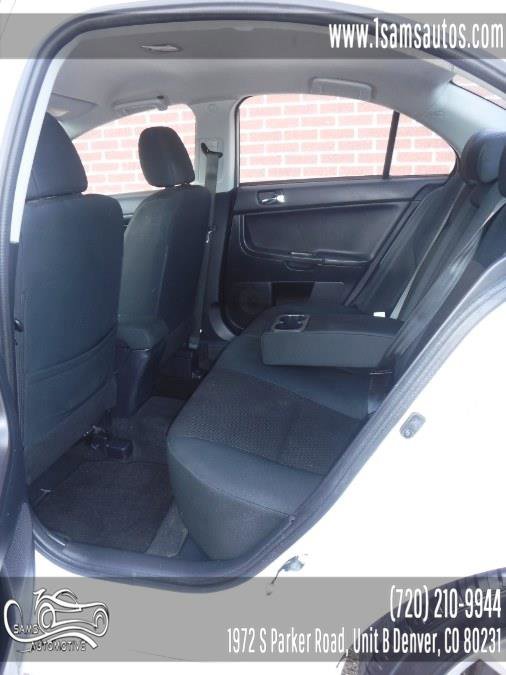 Used 2016 Mitsubishi Lancer ES image 14