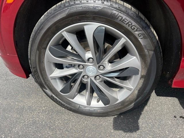 Certified 2023 Buick Encore GX Select w/ Sport Touring Package image 25