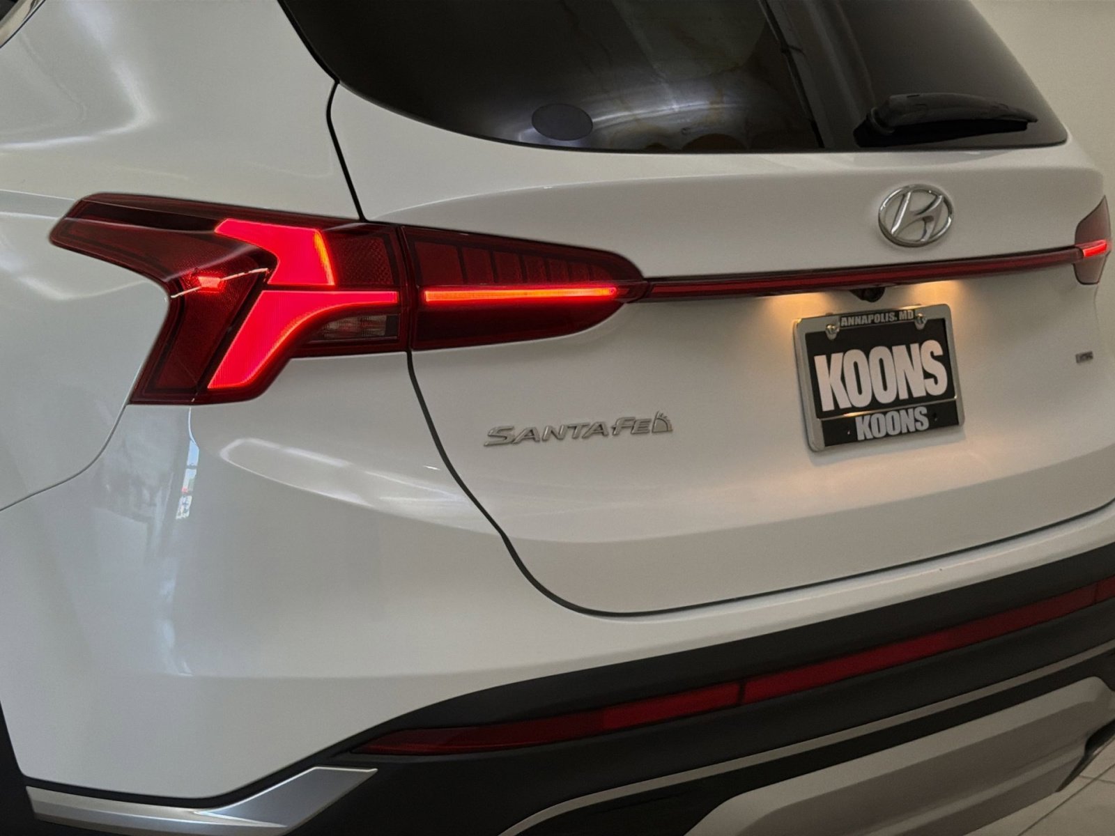 Used 2021 Hyundai Santa Fe SEL w/ Convenience Package AWD/4WD image 31