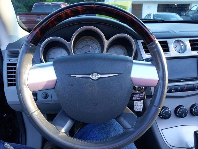 Used 2008 Chrysler Sebring Limited w/ Luxury Group FWD image 22