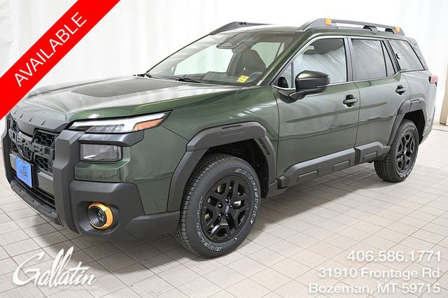 New 2026 Subaru Outback Wilderness image 1