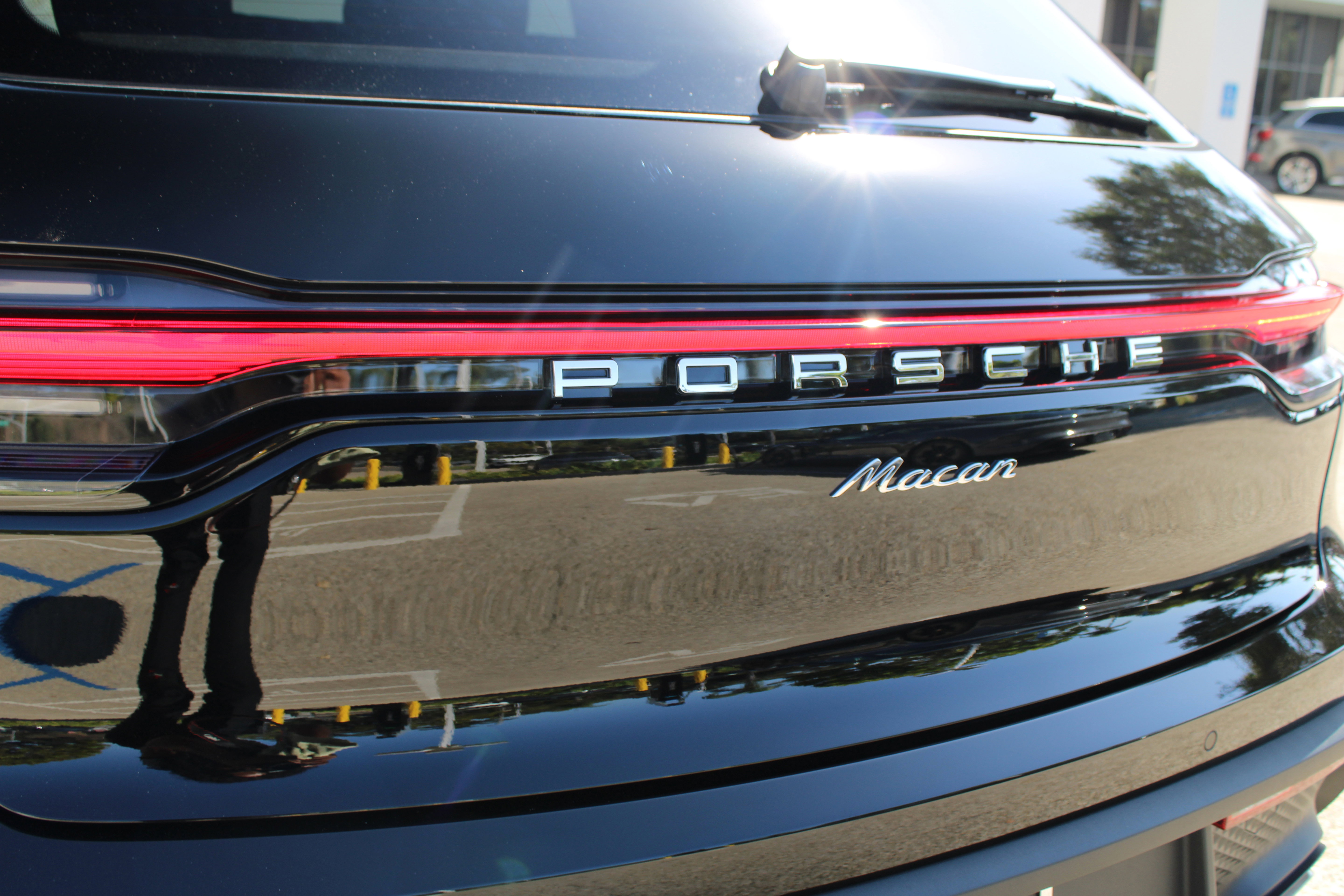 New 2026 Porsche Macan image 14