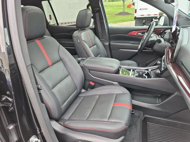 Used 2024 Chevrolet Traverse RS w/ LPO, Floor Liner Package AWD/4WD image 31