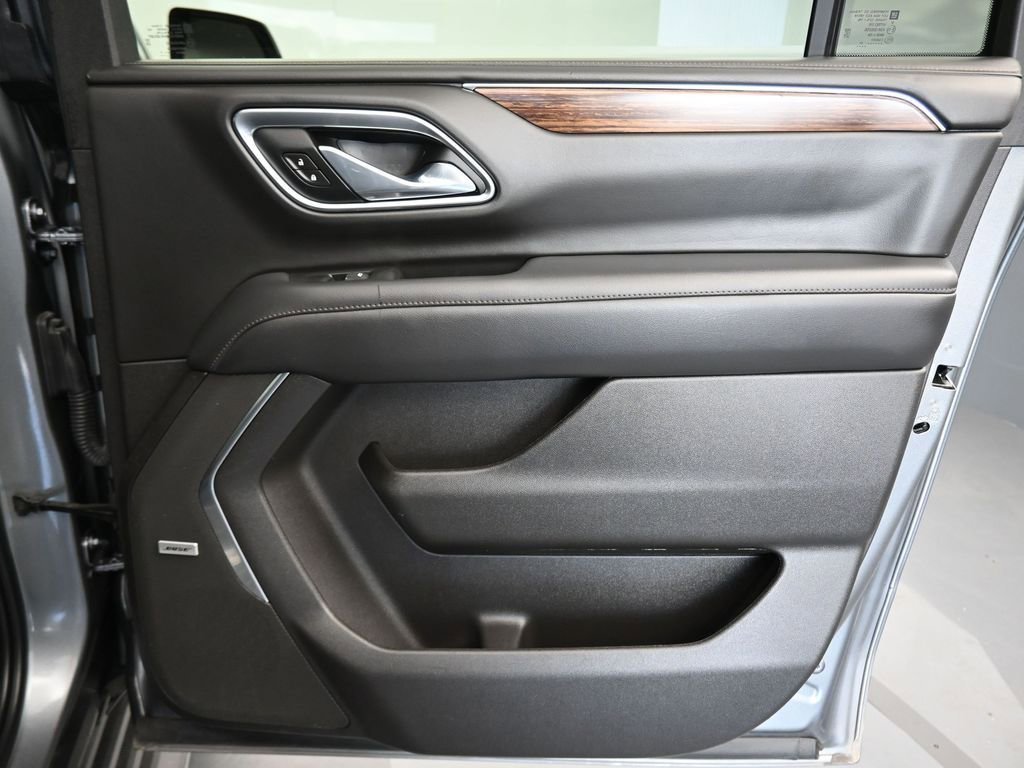 Used 2021 Chevrolet Suburban High Country image 54