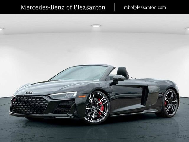 Used 2023 Audi R8 V10 performance