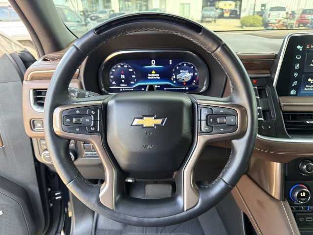 Used 2024 Chevrolet Tahoe High Country w/ Advanced Technology Package AWD/4WD image 27