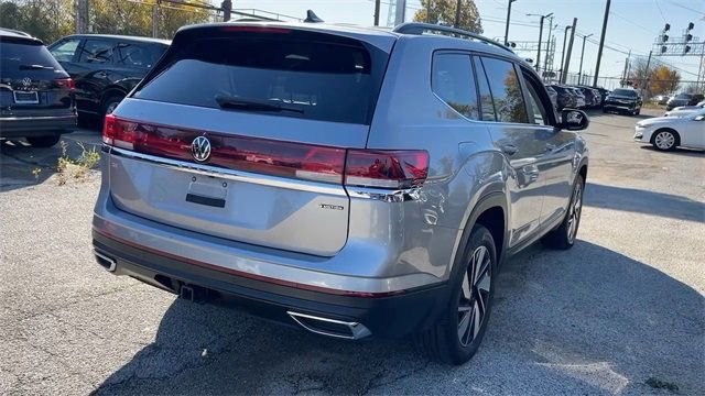 Used 2024 Volkswagen Atlas SE image 27
