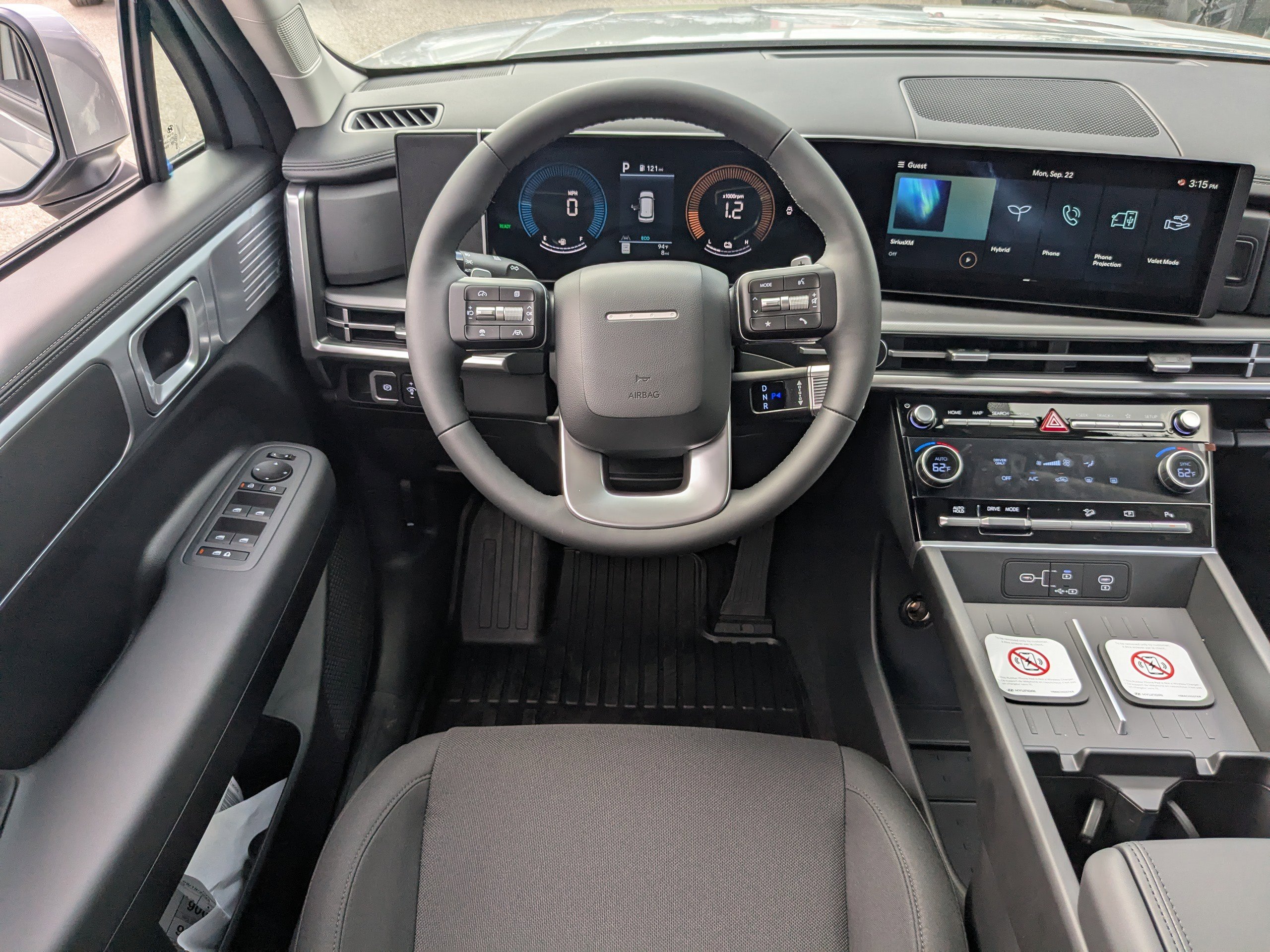 New 2026 Hyundai Santa Fe SE image 17