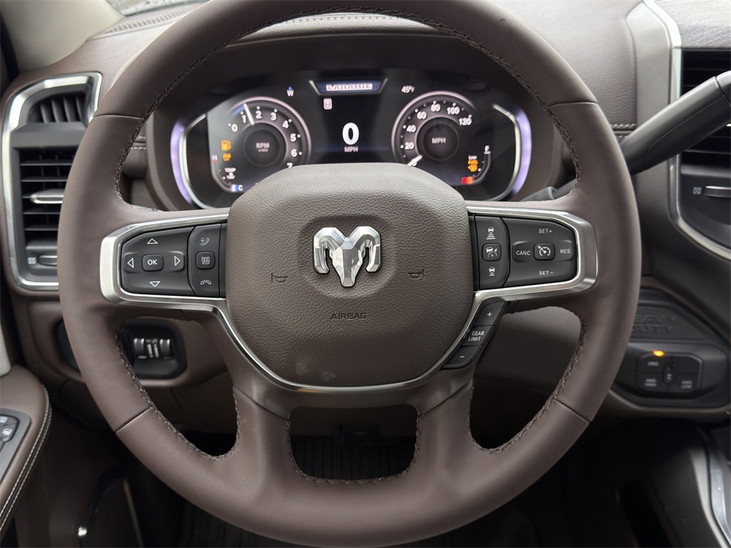 New 2026 RAM 2500 Laramie image 12