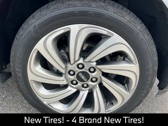 Used 2022 Lincoln Navigator L Reserve RWD image 12