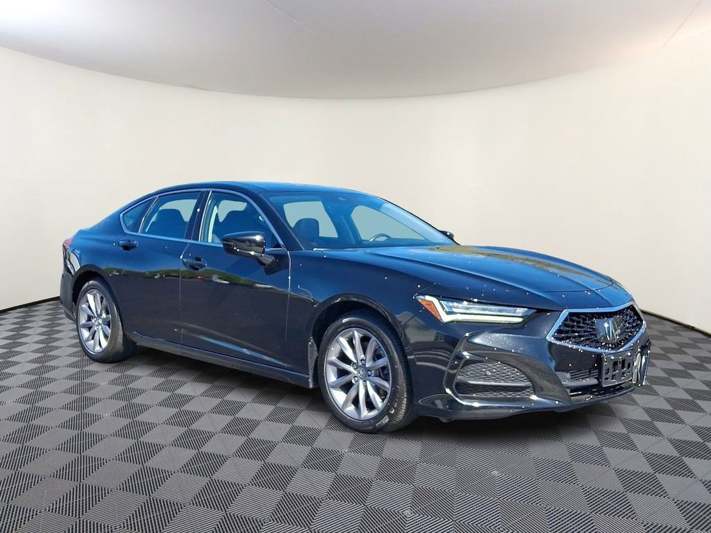 Used 2023 Acura TLX FWD image 1