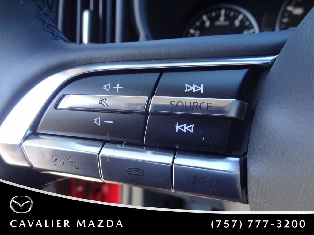 New 2026 MAZDA CX-50 2.5 Turbo w/ Cargo Package image 19