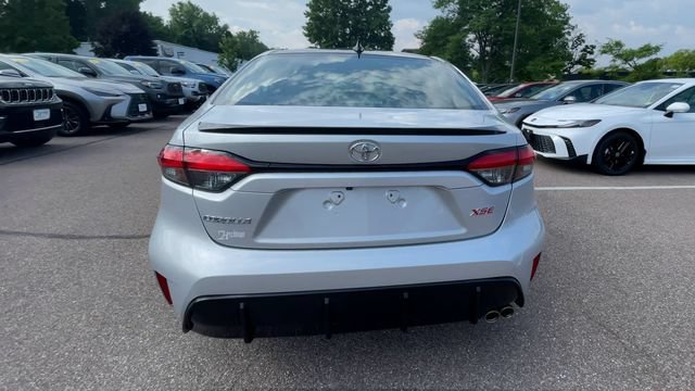 Certified 2023 Toyota Corolla XSE FWD image 3
