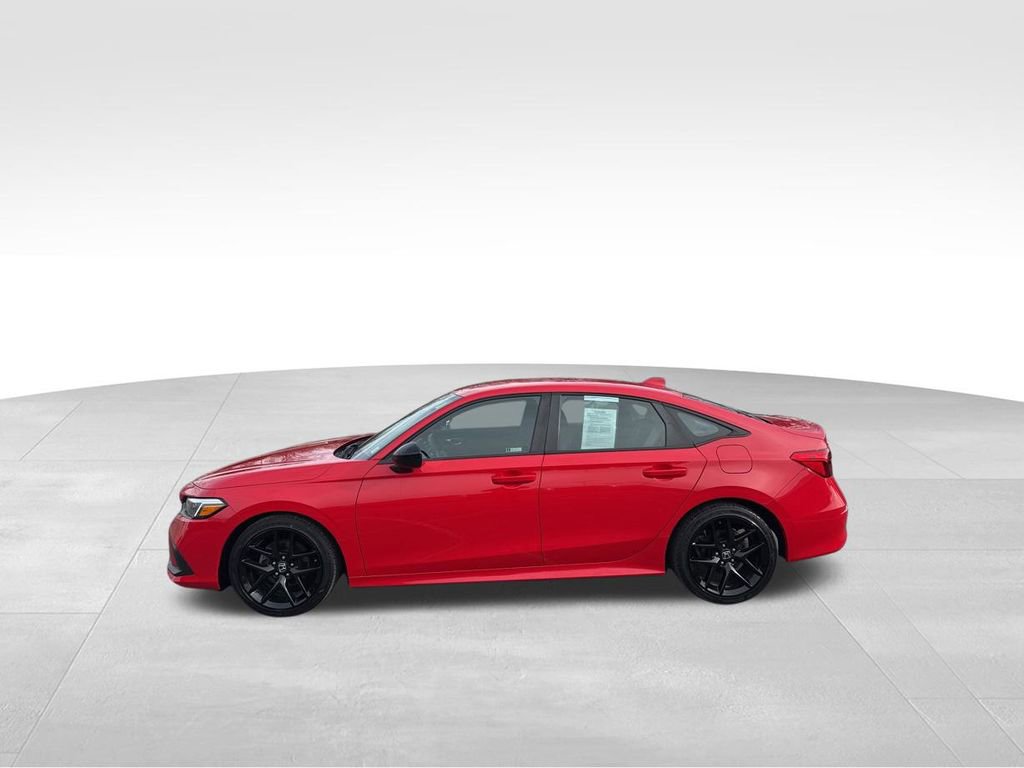 Certified 2023 Honda Civic Sport image 9