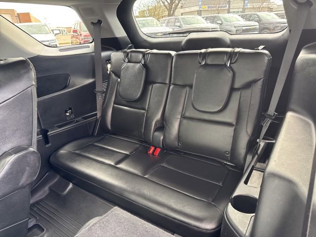 Used 2020 Ford Explorer Limited w/ Class III Trailer Tow Package image 17