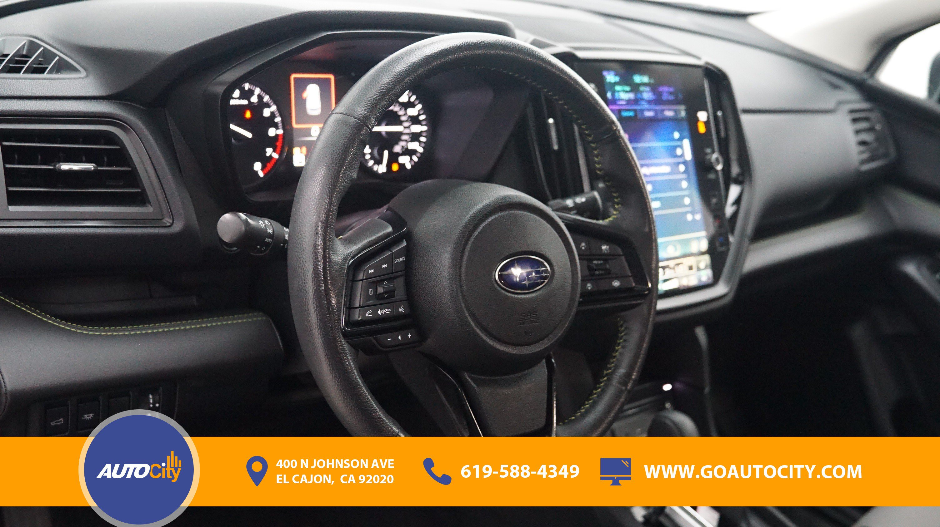 Used 2024 Subaru Ascent Onyx Edition AWD/4WD image 20