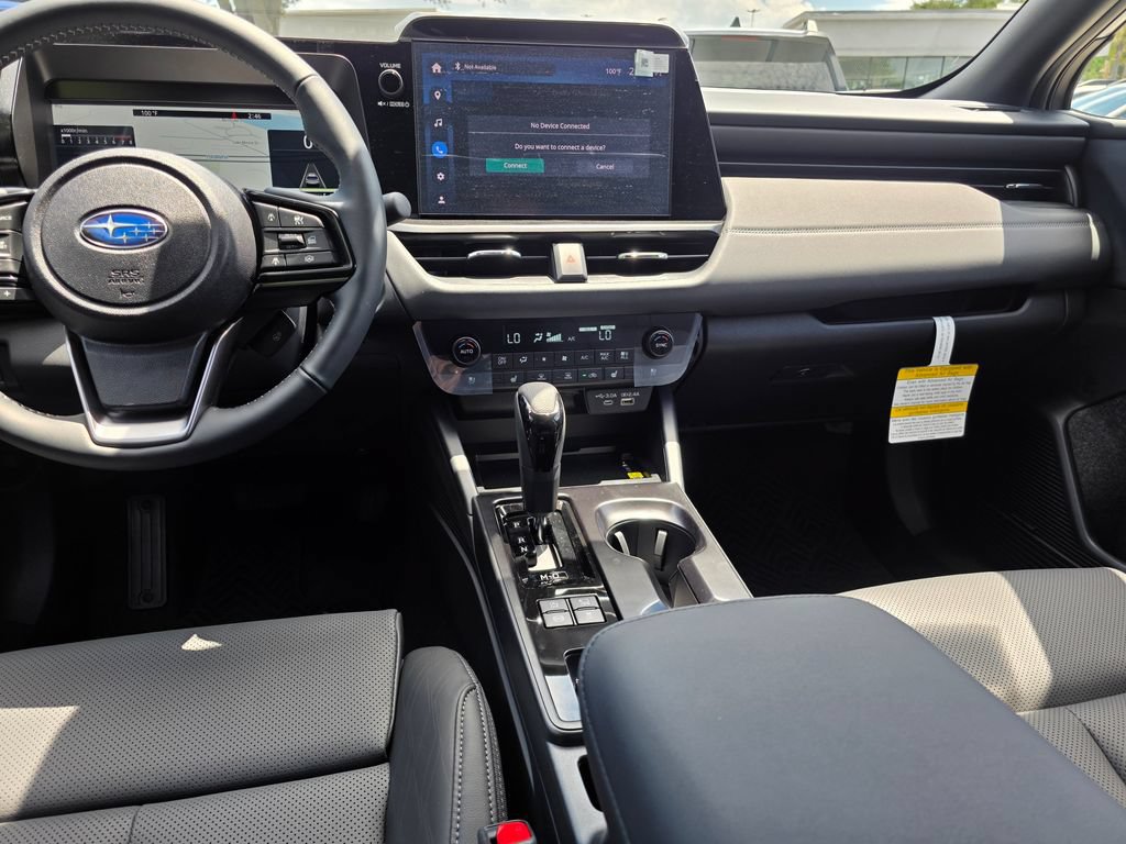 New 2026 Subaru Outback Touring XT AWD/4WD image 14