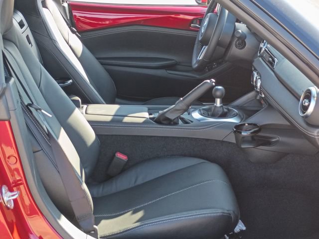 New 2025 MAZDA MX-5 Miata Grand Touring w/ Appearance Package image 9