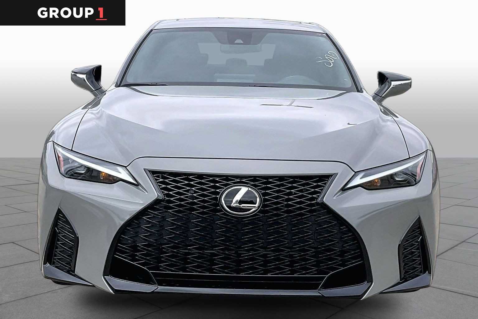 Used 2025 Lexus IS 350 F Sport w/ Accessory Package 2 RWD image 4