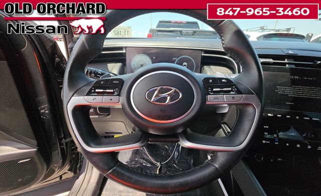 Used 2023 Hyundai Tucson Limited AWD/4WD image 8