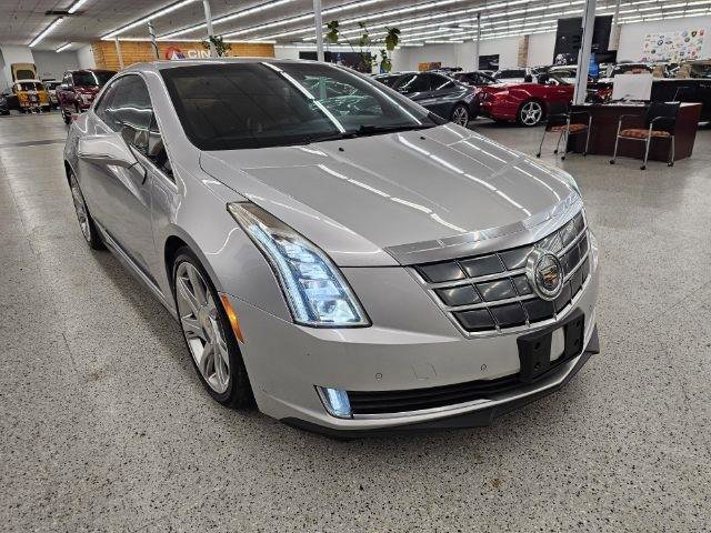 Used 2014 Cadillac ELR FWD image 3